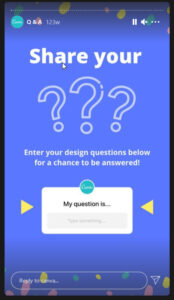 Ask your audiences effortlessly