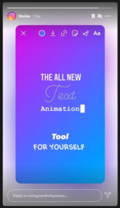 Customize your stories as you want