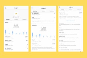 Easily manage Instagram followers’ activities taking place on your Instagram channel