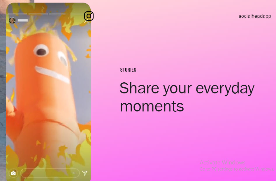Interact with your followers through Instagram stories