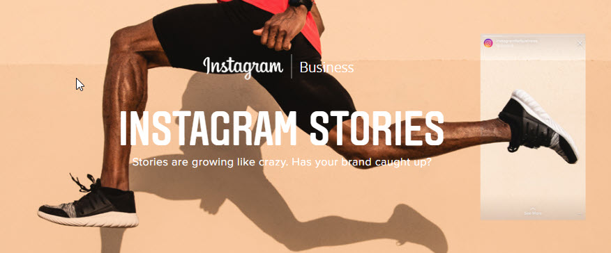 It’s time to use Instagram stories for business