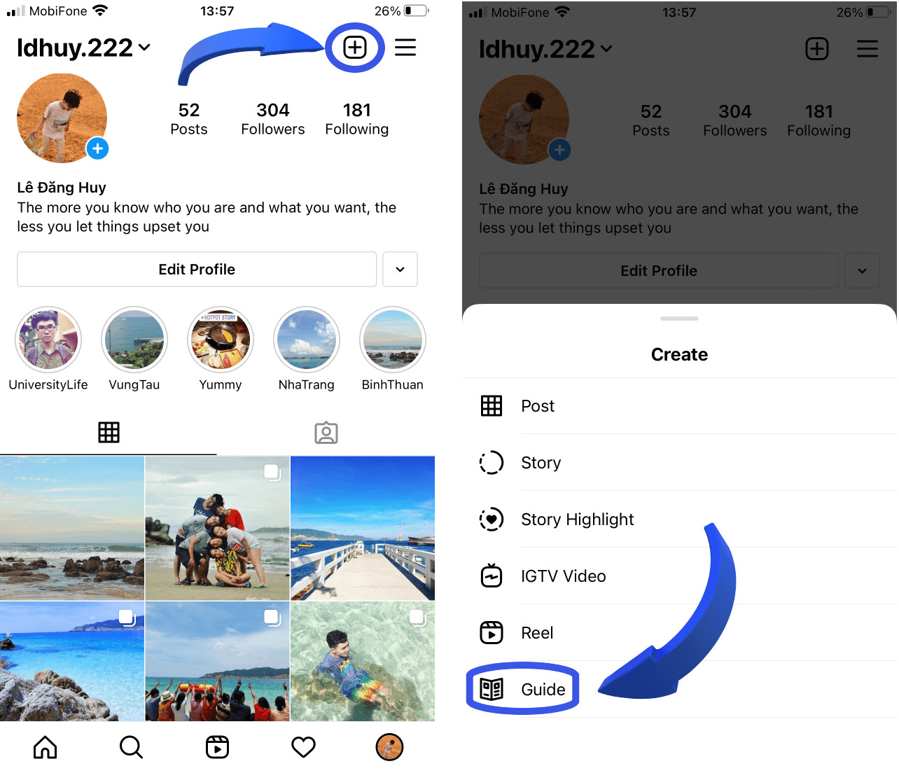 Instagram Profile Picture [GUIDE]