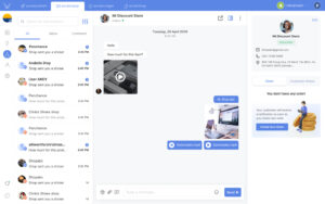 Manage messages effectively with a new optimal UI design