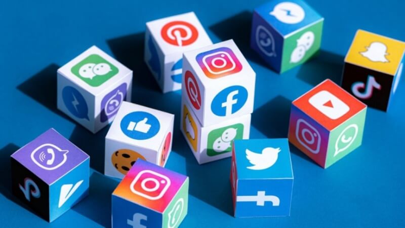 There are multiple social media platforms you can use to generate more sales