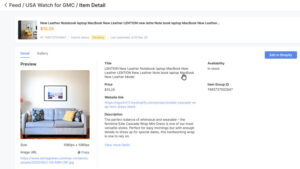 There, you can check out the product detail easily right in your feed - Socialshop V3.1