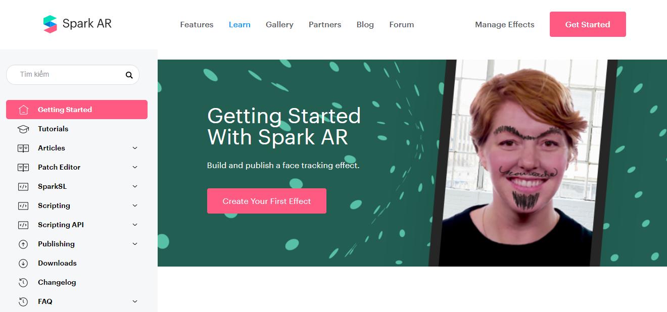 download spark ar v59