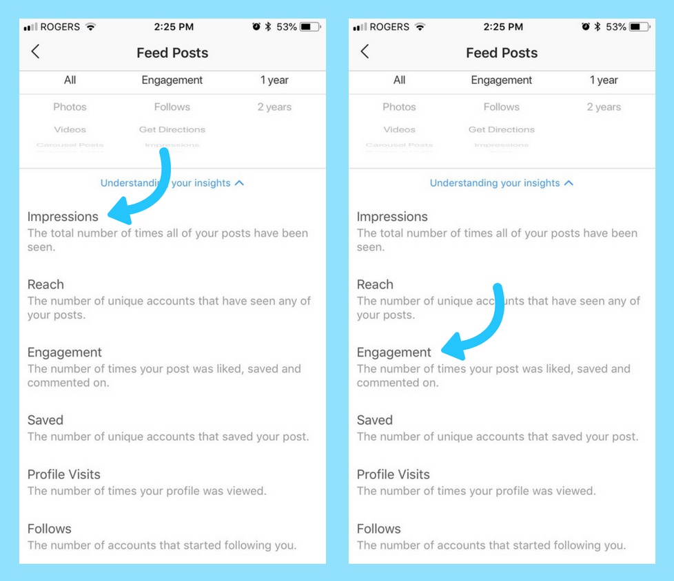 How to Calculate Instagram Engagement Rates (Video)