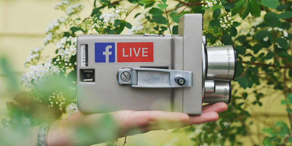 How to Use Facebook Live for Your Business