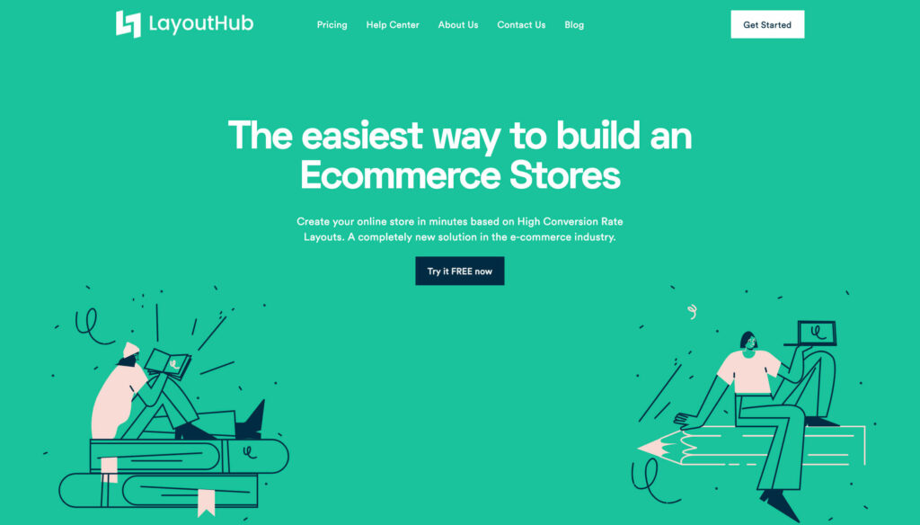 LayoutHub Easy Page Builder by LayoutHub