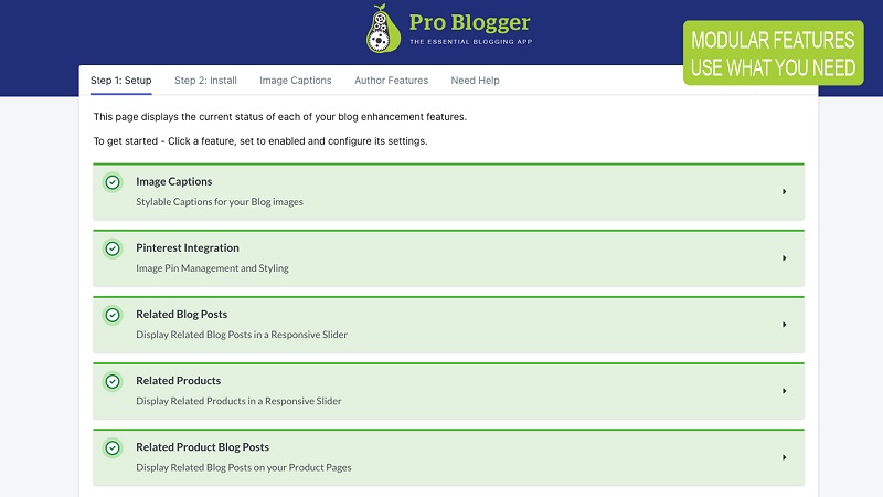 Blog - Pro Products