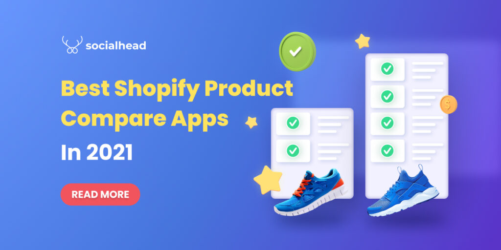 Best Shopify Product Compare Apps in 2021
