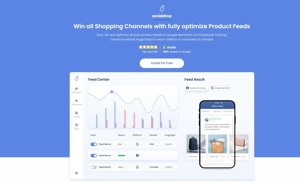 10 Best Shopify Social Media Apps for Your 2022 Sales Kickoff