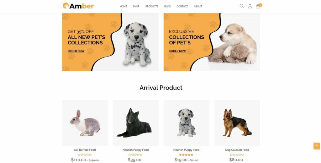 10 Best Shopify Pet Store Themes in 2022 Socialhead