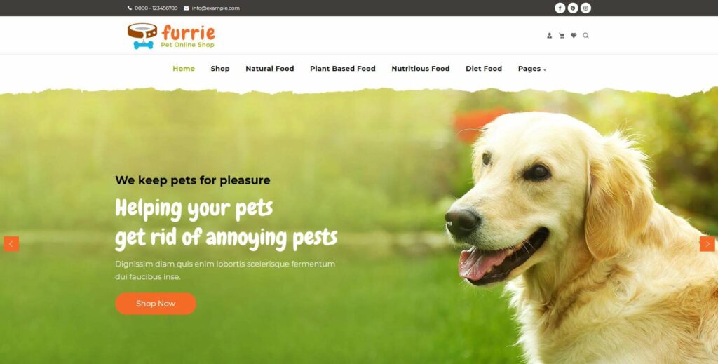 10 Best Shopify Pet Store Themes in 2022 - Socialhead
