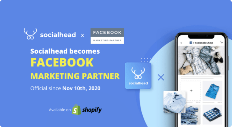 Socialhead officially became a Marketing Partner with Facebook