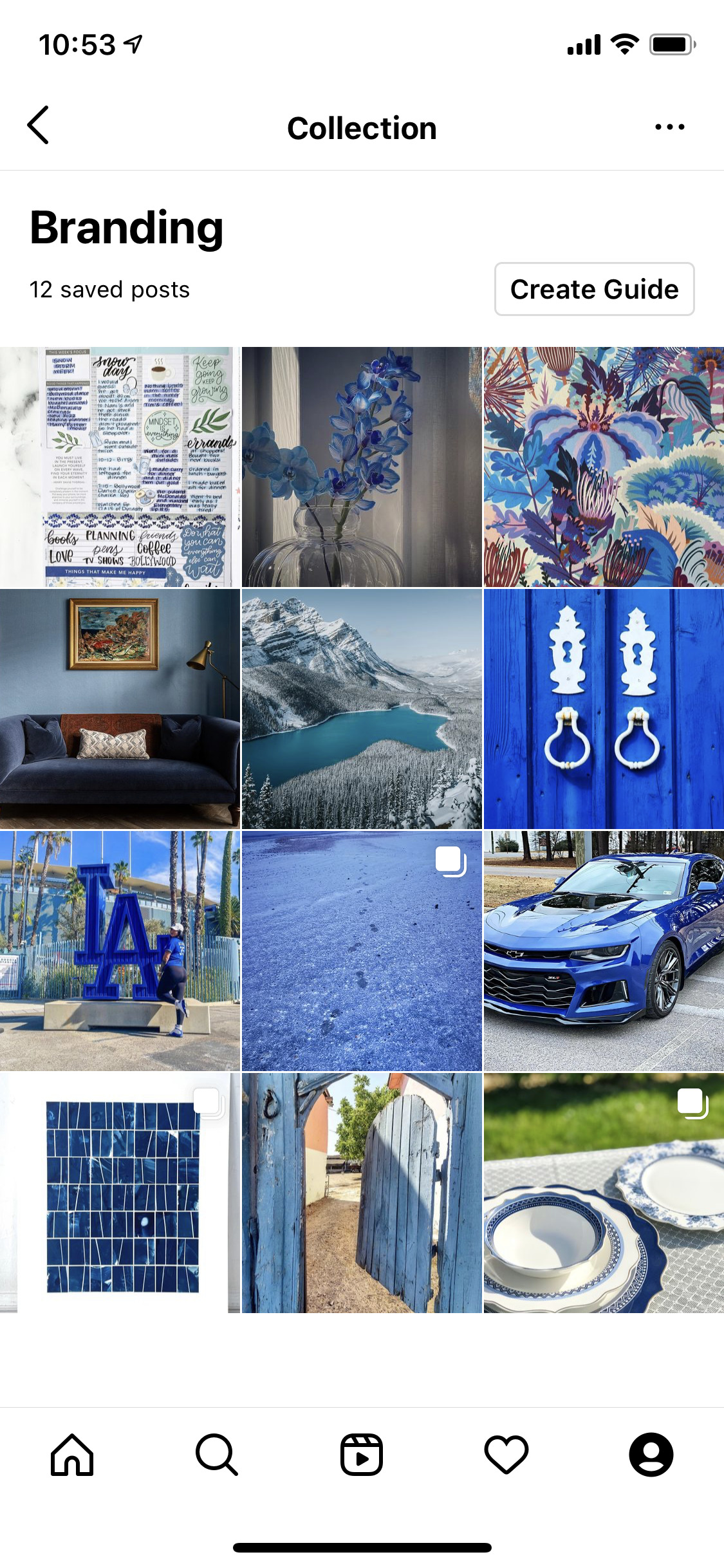 How to Use Instagram Collections