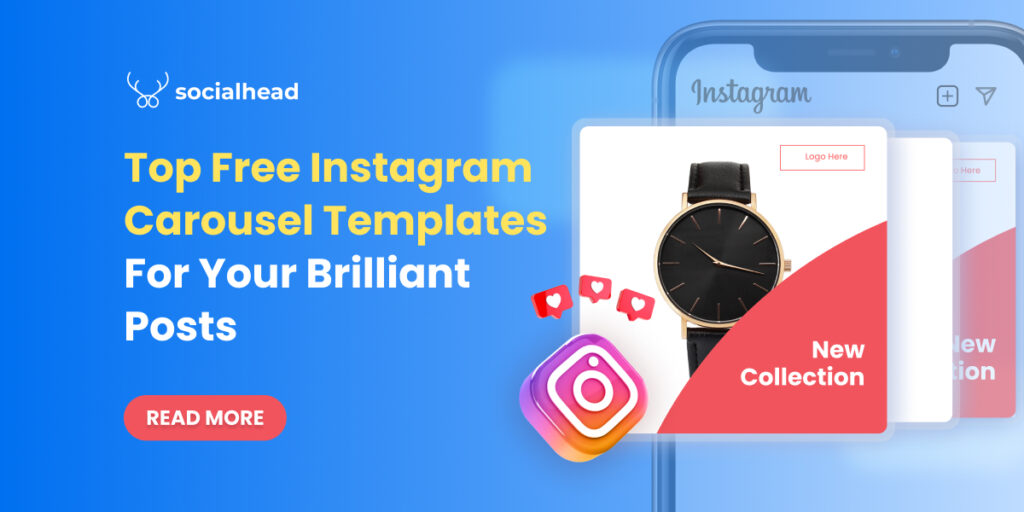 Top Instagram Carousel Templates For Your Brilliant Posts