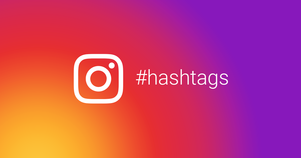 Use hashtags on Instagram