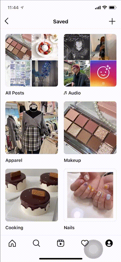 How to Use Instagram Collections