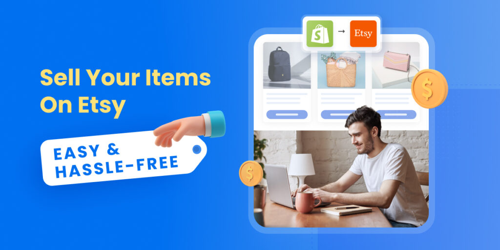 How to Connect & Sync Shopify Products to Etsy