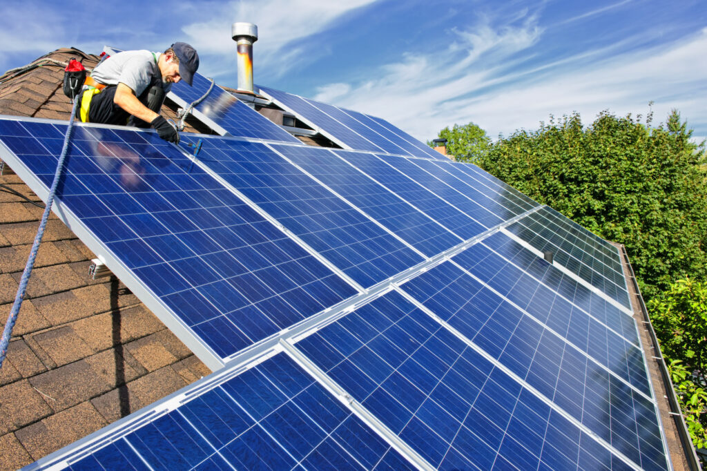 How Solar Benefits Improve Your Home's Value?