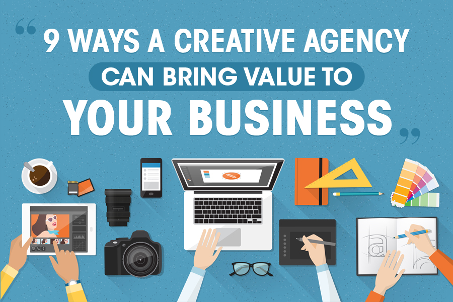What Can a Creative Agency Offer Your Business?