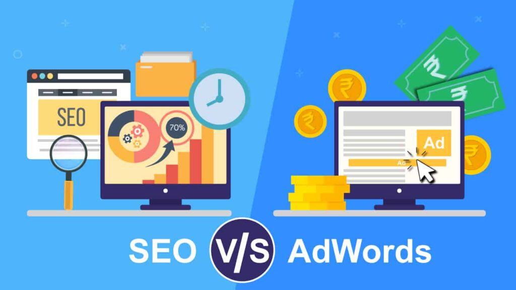 SEO vs. Google Ads for E-commerce: Building a Sustainable Traffic Powerhouse